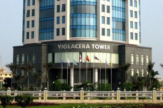 Viglacera (VGC) điều chỉnh kế hoạch, hướng tới mức doanh thu cao nhất lịch sử