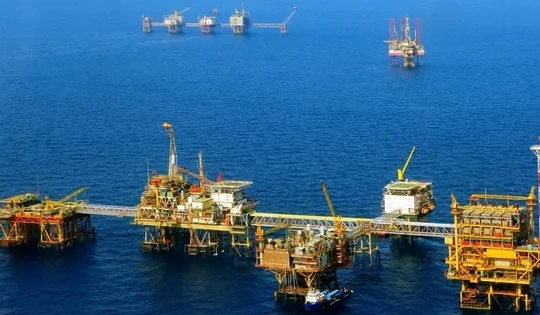 Tập đoàn triệu tỷ duy nhất của Việt Nam hé lộ kết quả hoạt động 'con cưng' ngành dầu khí