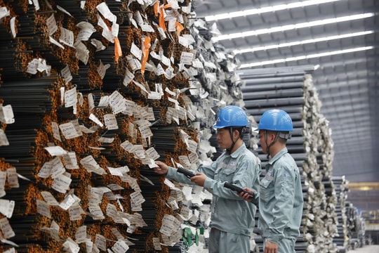Hòa Phát (HPG): Lượng bán thép xây dựng tháng 12/2025 đạt mức cao nhất lịch sử 34 năm