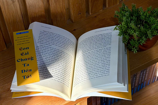 ‘Cả hai đều đúng’: Khi cha mẹ không còn phải chọn phe để yêu thương