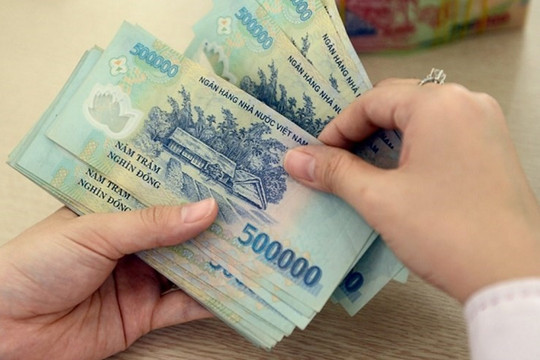 Những đảng viên thuộc diện này sẽ nhận được 2,34 triệu đồng, tương đương 1 tháng lương cơ sở