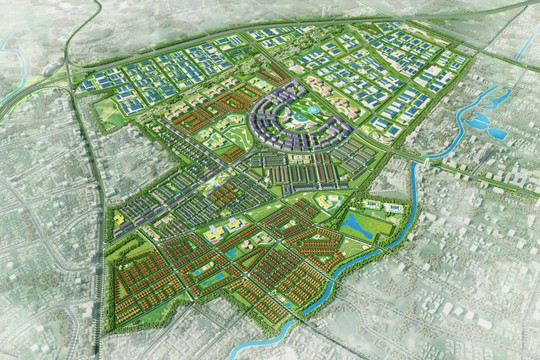 Ông lớn VSIP muốn xây khu công nghiệp thứ 4 quy mô 800ha tại Nghệ An