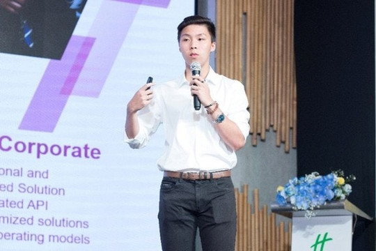 Công ty của con trai tiến sĩ Nguyễn Thị Phương Thảo tăng mạnh vốn lên 1.345 tỷ đồng