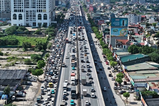 Áp dụng từ tháng 1/2026: Quy định mới về việc hạn chế phương tiện giao thông tại Hà Nội, người tham gia giao thông phải biết để thực hiện