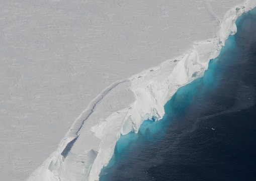 Bí mật bị che giấu hàng triệu năm dưới lớp băng Nam Cực vừa được tàu ngầm hé lộ