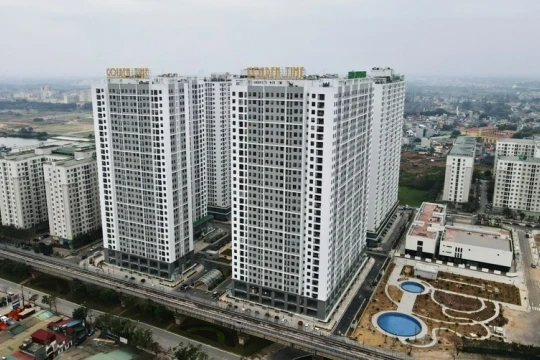 Hà Nội công bố danh sách cụ thể 39 dự án nhà ở xã hội giai đoạn 2026-2030