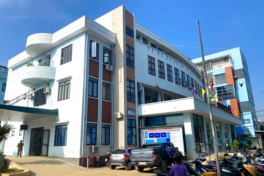 Việt Nam chính thức có thêm bệnh viện công lập hạng II: Quy mô 250 giường, mang tên Anh hùng, Bộ trưởng Bộ Y tế đầu tiên