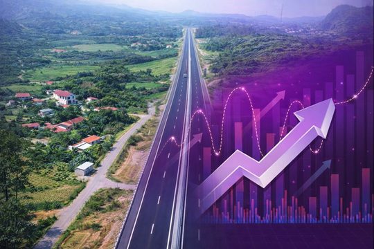 Doanh nghiệp kín tiếng vốn 350 tỷ thành công 'thâu tóm' tuyến cao tốc hơn 4.100 tỷ đồng, cổ phiếu bật tăng 48% vượt đỉnh lịch sử
