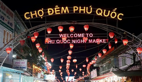 Hòn đảo lớn nhất Việt Nam chính thức dừng hoạt động chợ đêm đã vận hành 10 năm