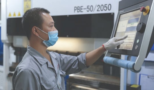 5S - Nền tảng nâng cao năng suất lao động và chất lượng sản phẩm trong doanh nghiệp hiện đại