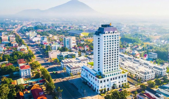 Cổ đông lớn nhất Tập đoàn Ecopark làm khu dân cư hơn 20.000 tỷ tại Tây Ninh