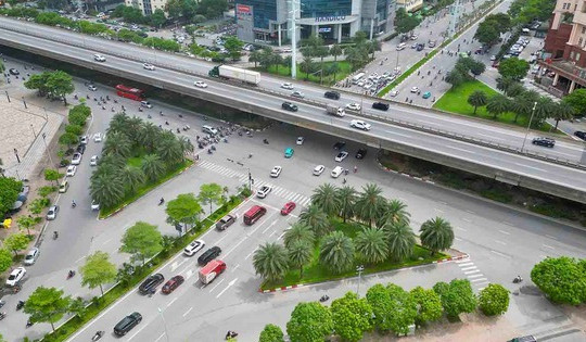 Hà Nội chuẩn bị xây hầm chui 6 làn xe dài hơn 650m, giảm áp lực giao thông Vành đai 3