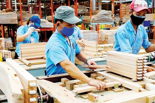 Doanh nghiệp Việt chịu áp lực truy nguồn gốc sản phẩm xuất khẩu