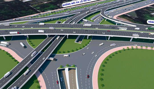 Thành phố giàu nhất Việt Nam sắp có nút giao cấp đặc biệt 4 tầng, giúp giải cứu kẹt xe phía Đông