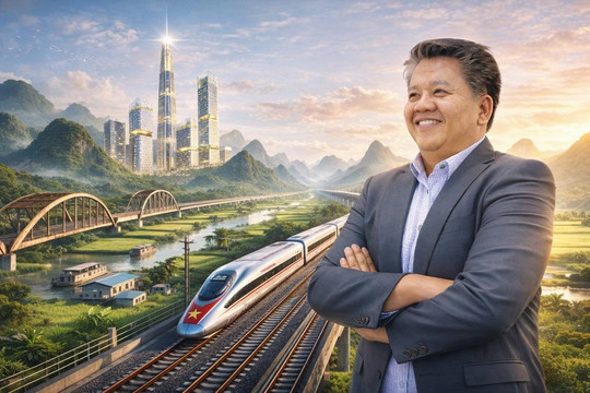 Chủ tịch liên minh Mekolor bất ngờ 'lộ' tin, xem TOD không phải phụ trợ mà là cấu trúc tài chính