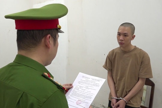 Khởi tố, bắt ‘giảng viên đại học’ Võ Duy Bảo