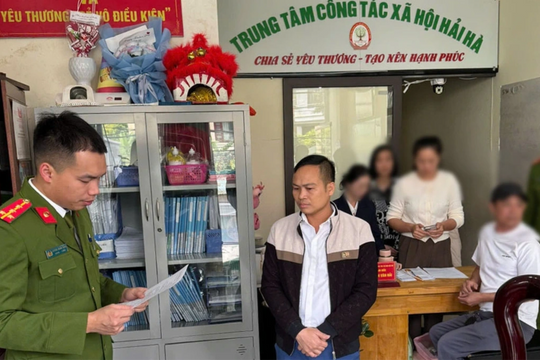 Bộ Y tế ra công văn hỏa tốc vụ học viên tử vong tại Trung tâm CTXH Hải Hà