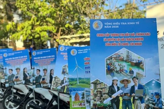 Tổng điều tra kinh tế toàn quốc