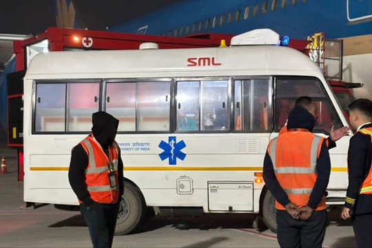 Vietnam Airlines (HVN) chính thức lên tiếng về vụ việc liên quan tới hành khách người Đức