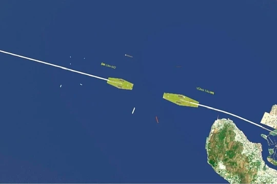 TP.HCM thống nhất chủ trương làm đường vượt biển Cần Giờ - Vũng Tàu, rút ngắn thời gian từ trung tâm thành phố đi Vũng Tàu còn 1 tiếng