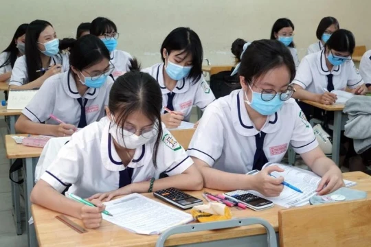 Sửa thông tư để ngăn dạy thêm trá hình