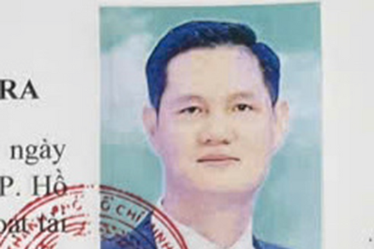 Truy nã đặc biệt Chủ tịch Tập đoàn Sam Group