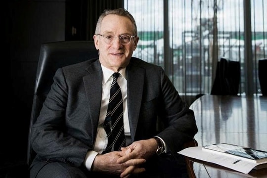 Không săn lợi nhuận, chỉ kiểm soát rủi ro: Cách huyền thoại Howard Marks biến nợ xấu thành ‘mỏ vàng’ trên Phố Wall