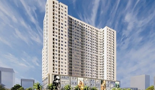 Hà Nội sắp khởi công một dự án nhà ở xã hội giá chỉ từ 23 triệu đồng/m2