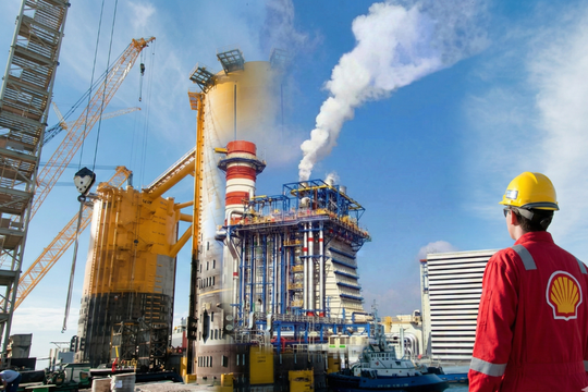 GAS ký bản hợp đồng 'lịch sử' với tập đoàn năng lượng hàng đầu thế giới, đảm bảo nhiên liệu cho nhà máy điện 1,4 tỷ USD
