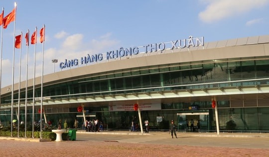 Sân bay hơn 60 năm tuổi tại một tỉnh miền Trung có điều chỉnh mới