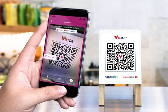 Giao dịch QR đang được các nước triển khai ra sao?