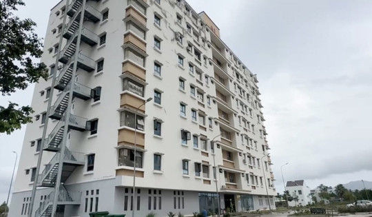 Quảng Ngãi sẽ có thêm dự án nhà ở xã hội cao 12 tầng, quy mô hơn 1.000 tỷ