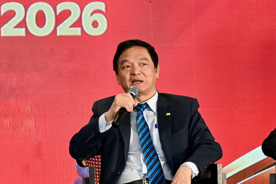 Chủ tịch Hòa Bình: Nhà ở xã hội, nhà giá rẻ và minh bạch thông tin là 'chìa khóa' cho bất động sản 2026