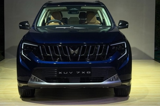 SUV 7 chỗ chỉ 345 triệu dành cho người chưa dư dả: Thiết kế ấn tượng, ghế chỉnh điện cao cấp, hệ thống treo êm ái mà rẻ ngang Hyundai i10