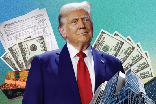 Ông Trump có chiến thắng lịch sử