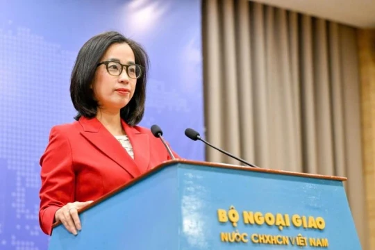 Việt Nam nổi lên như một điểm sáng giữa những khó khăn của thế giới