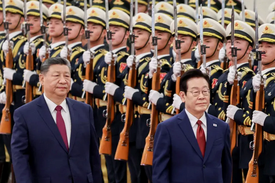 Hai siêu cường châu Á chốt hàng loạt thỏa thuận thương mại, giá trị hơn 1.150 tỷ đồng