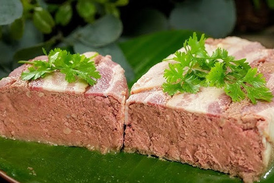Ăn pate làm từ lợn nhiễm dịch tả châu Phi nguy hiểm thế nào?