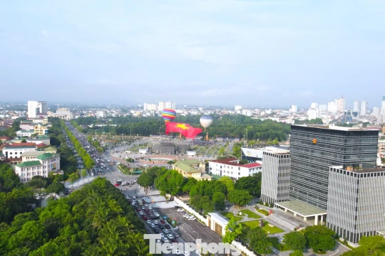 Nghệ An lập kỷ lục thu ngân sách