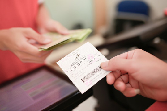 Vietlott liên tiếp phát cảnh báo khẩn đến khách hàng