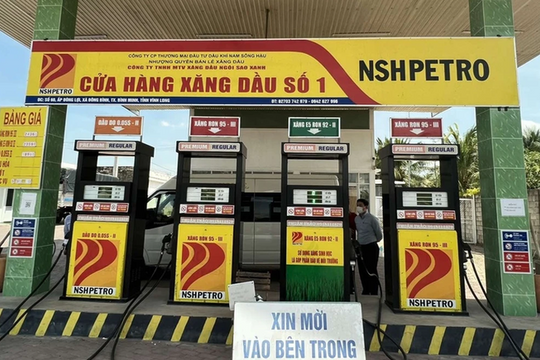 Đại gia xăng dầu miền Tây có nguy cơ bị tước giấy phép kinh doanh