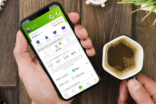 Hạn mức chuyển tiền, thanh toán qua Mobile Money tăng gấp 10 lần