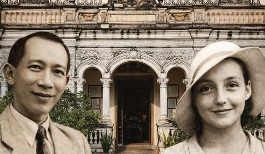 Ngôi nhà cổ trăm tuổi nổi tiếng miền Tây gắn với mối tình vượt biên giới: Dấu ấn Đông Tây bên dòng Sa Giang