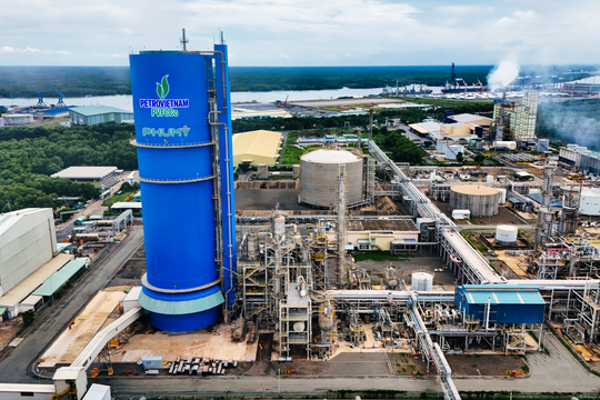 PVFCCo - Phú Mỹ (DPM) đặt kế hoạch tăng trưởng hai chữ số năm 2026