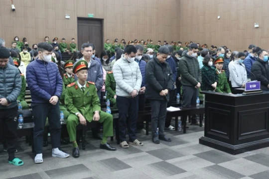 Vụ án ở Cục An toàn thực phẩm: ‘Miễn xử lý hình sự 25 cán bộ không đồng nghĩa với bỏ qua vi phạm’