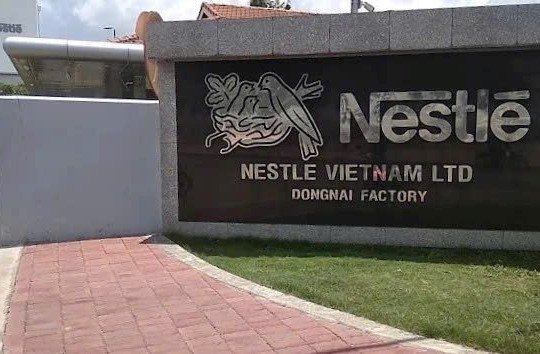 Nestlé Việt Nam lên tiếng