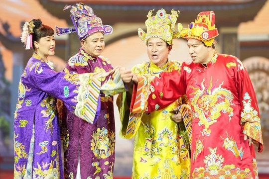 'Giáo sư Xoay' Đinh Tiến Dũng nhận nhiệm vụ đặc biệt