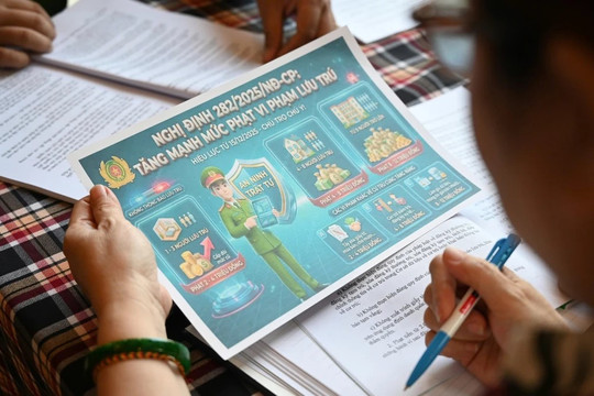 Cơ quan công an phát thông báo quan trọng tới các chủ nhà nghỉ, khách sạn, căn hộ cho thuê