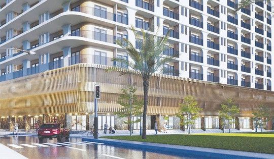 Tỉnh sẽ trở thành TP tương lai của Việt Nam khởi công dự án nhà ở xã hội cao 30 tầng, quy mô gần 1.500 tỷ