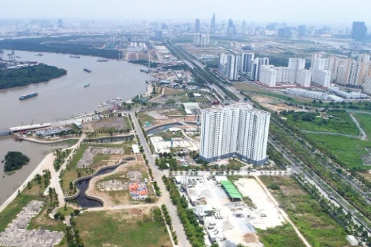 Đấu giá đất không cần chờ quy hoạch 1/500: Lời giải cho bài toán ‘ngâm’ dự án hàng thập kỷ